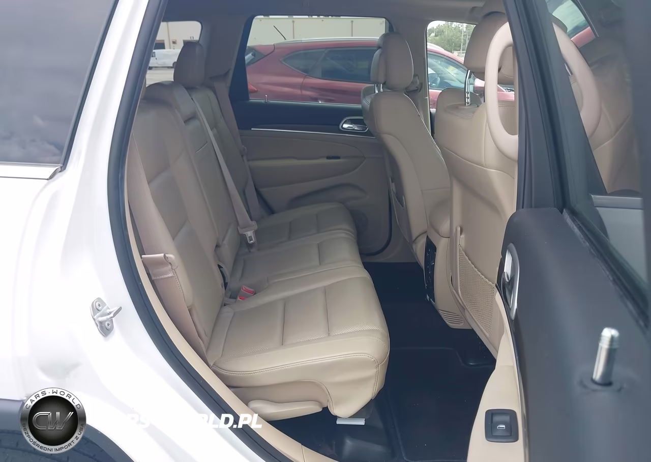 2018 Jeep Grand Cherokee Limited 4X2 VIN:1C4RJEBG3JC361816 - 8