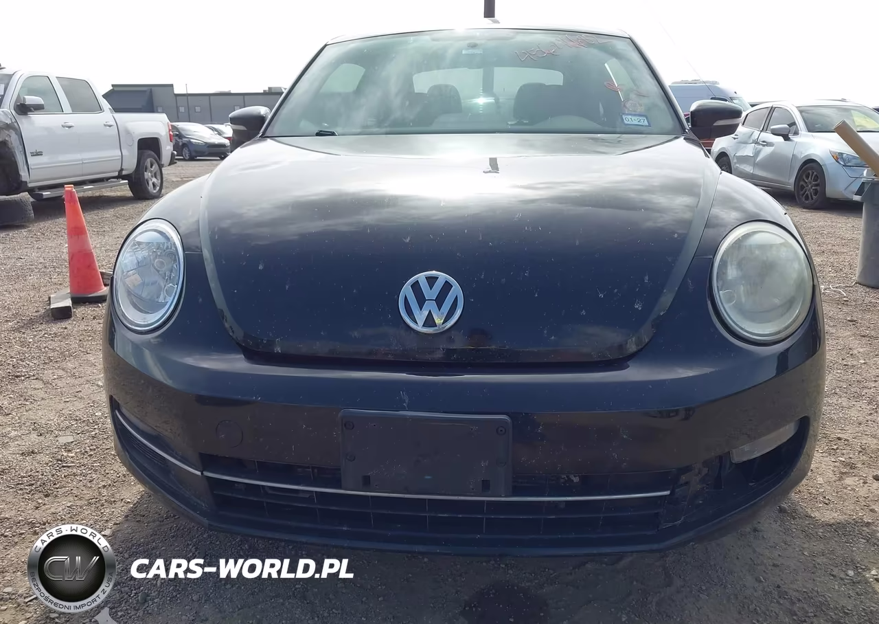 2015 Volkswagen Beetle 2.0L Tdi VIN:3VWJA7AT6FM609874 - 12