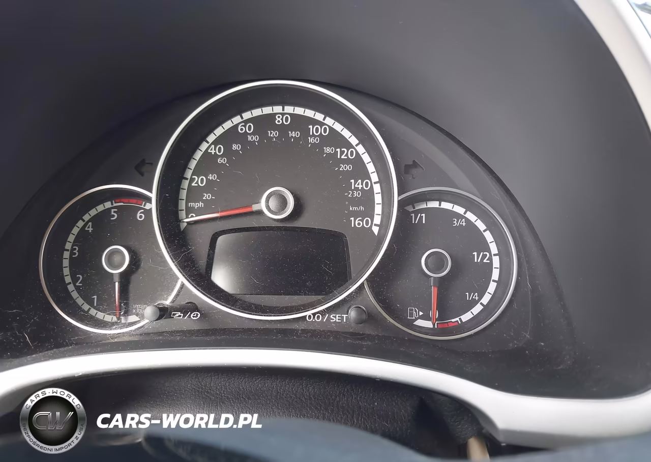 2015 Volkswagen Beetle 2.0L Tdi VIN:3VWJA7AT6FM609874 - 15