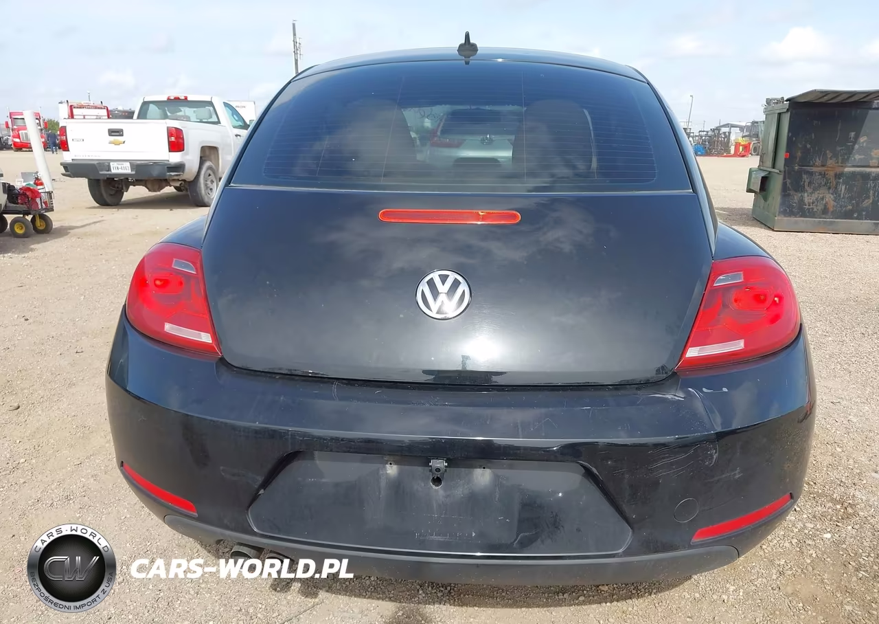 2015 Volkswagen Beetle 2.0L Tdi VIN:3VWJA7AT6FM609874 - 16