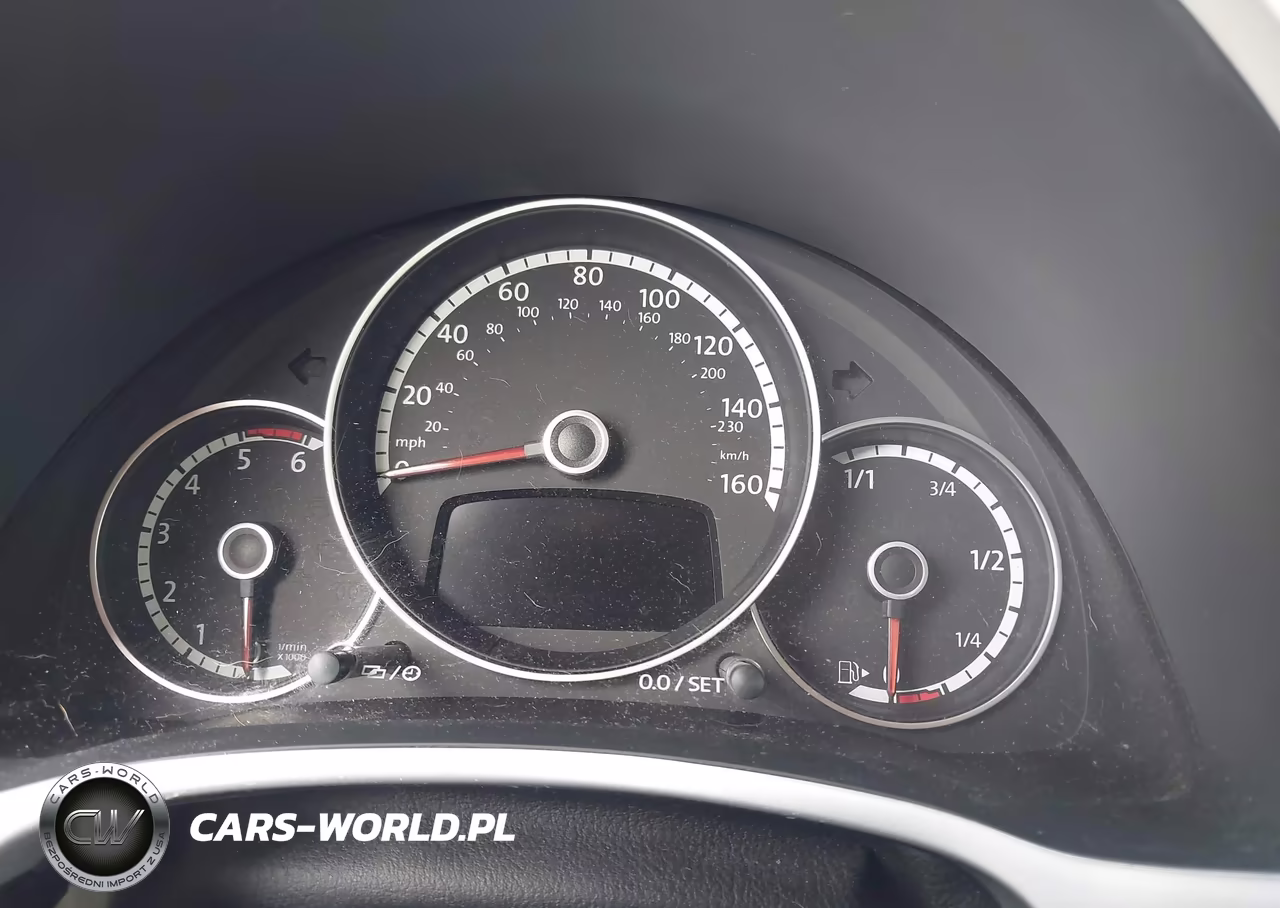 2015 Volkswagen Beetle 2.0L Tdi VIN:3VWJA7AT6FM609874 - 7