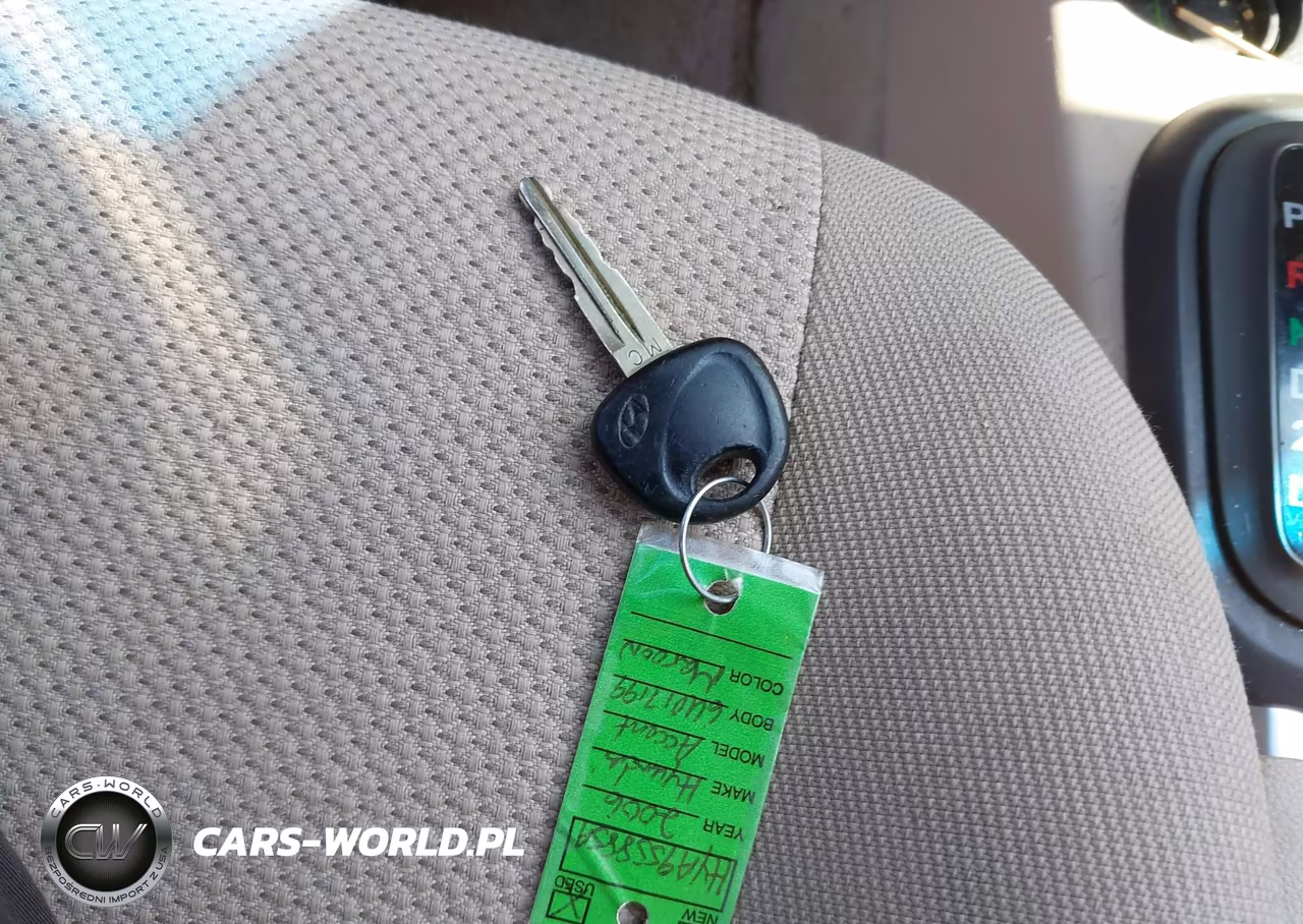 2006 Hyundai Accent Gls VIN:KMHCN46C56U017199 - 11