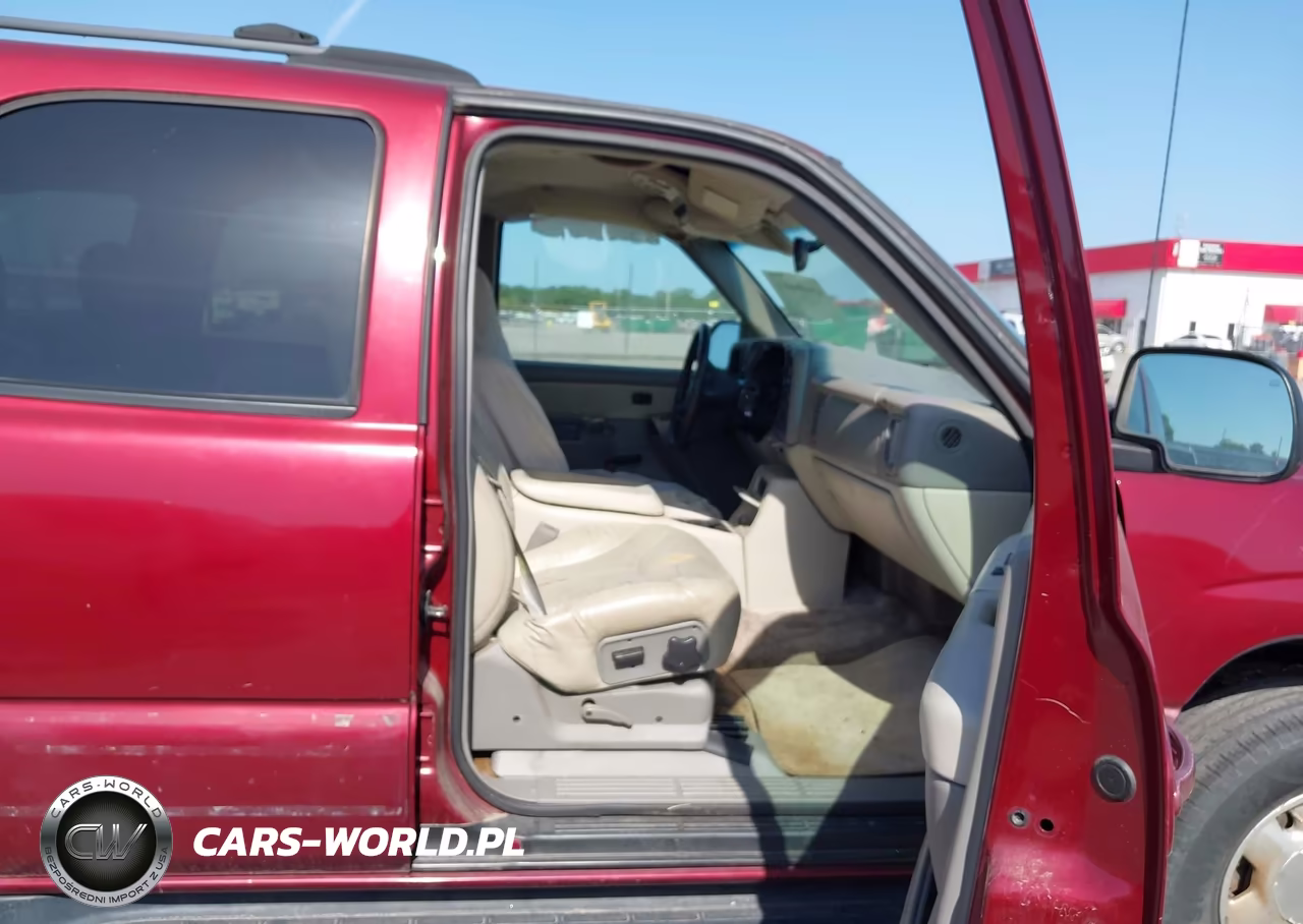 2001 GMC Yukon Slt VIN:1GKEC13T91J262558 - 5