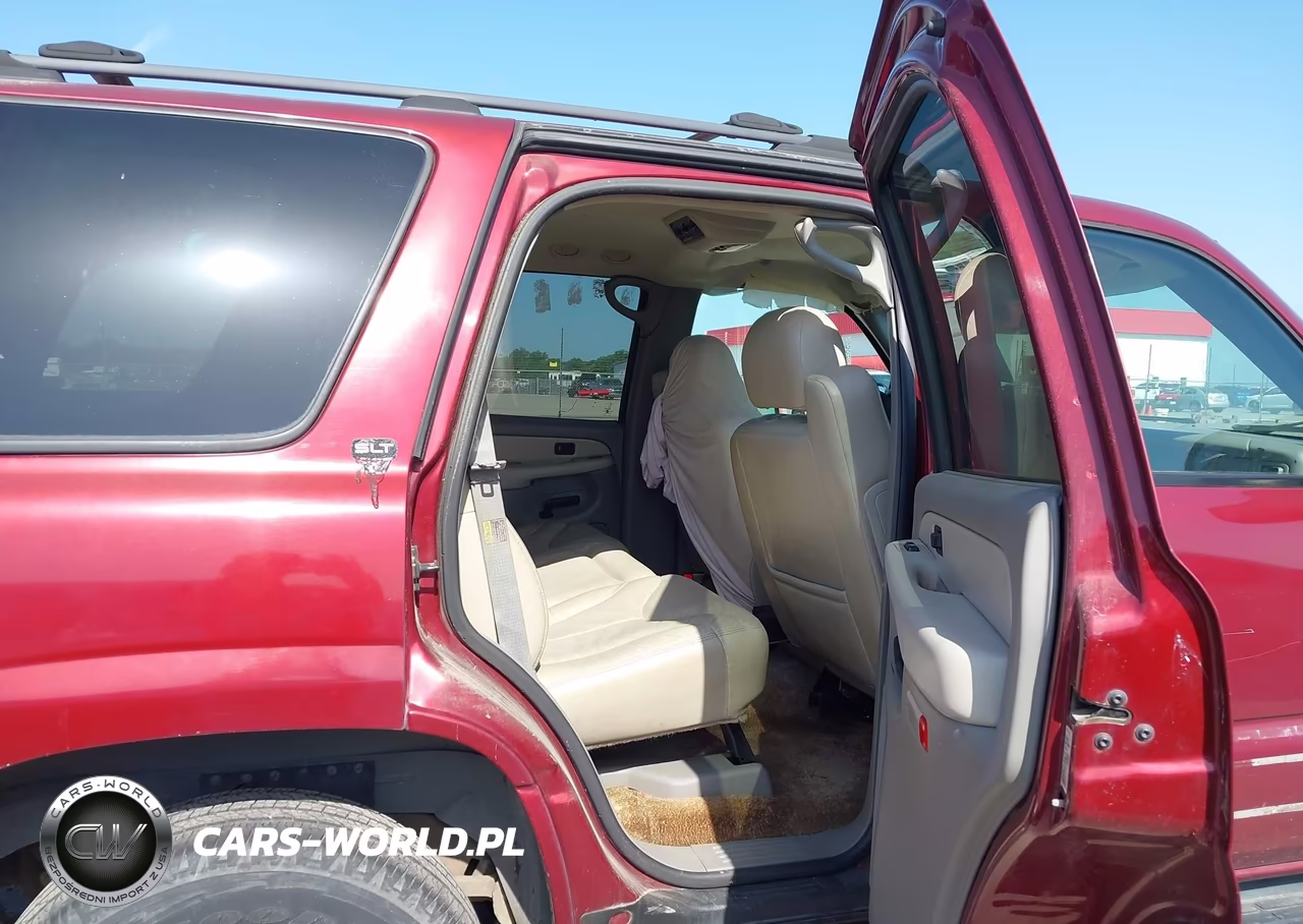 2001 GMC Yukon Slt VIN:1GKEC13T91J262558 - 8