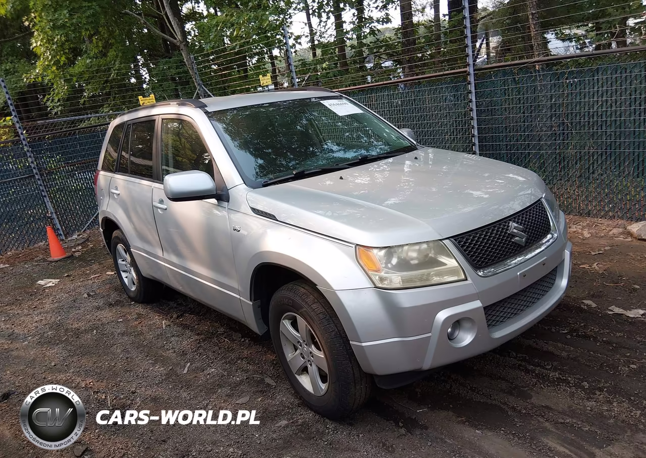 2006 Suzuki Grand Vitara Premium