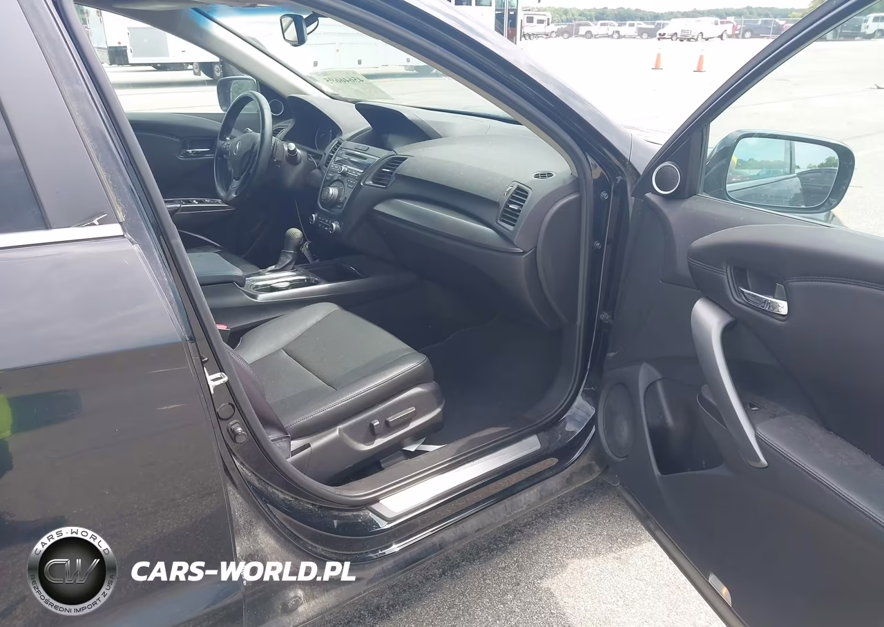 2013 Acura Rdx VIN:5J8TB4H59DL006187 - 5