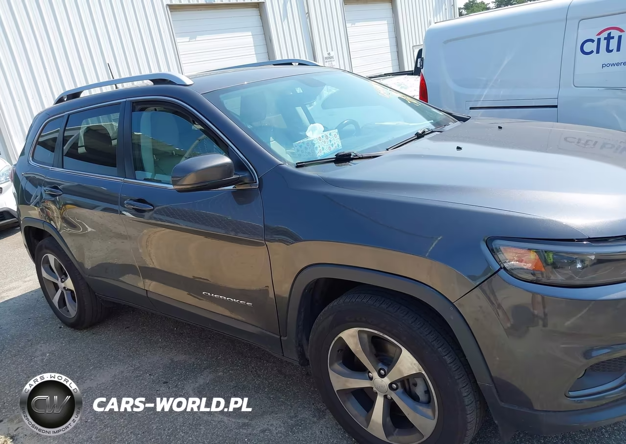 2020 Jeep Cherokee Limited 4X4 VIN:1C4PJMDX4LD647721 - 13