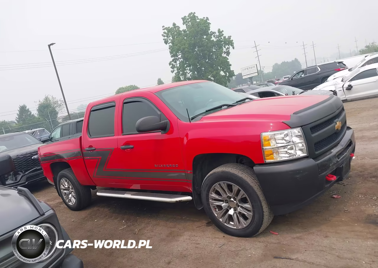 2013 Chevrolet Silverado 1500 Work Truck VIN:3GCPKPEA3DG357368 - 13