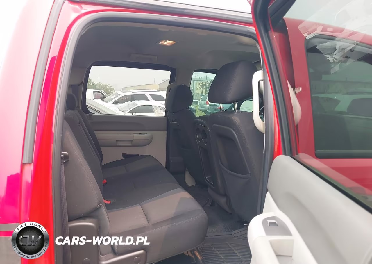 2013 Chevrolet Silverado 1500 Work Truck VIN:3GCPKPEA3DG357368 - 8