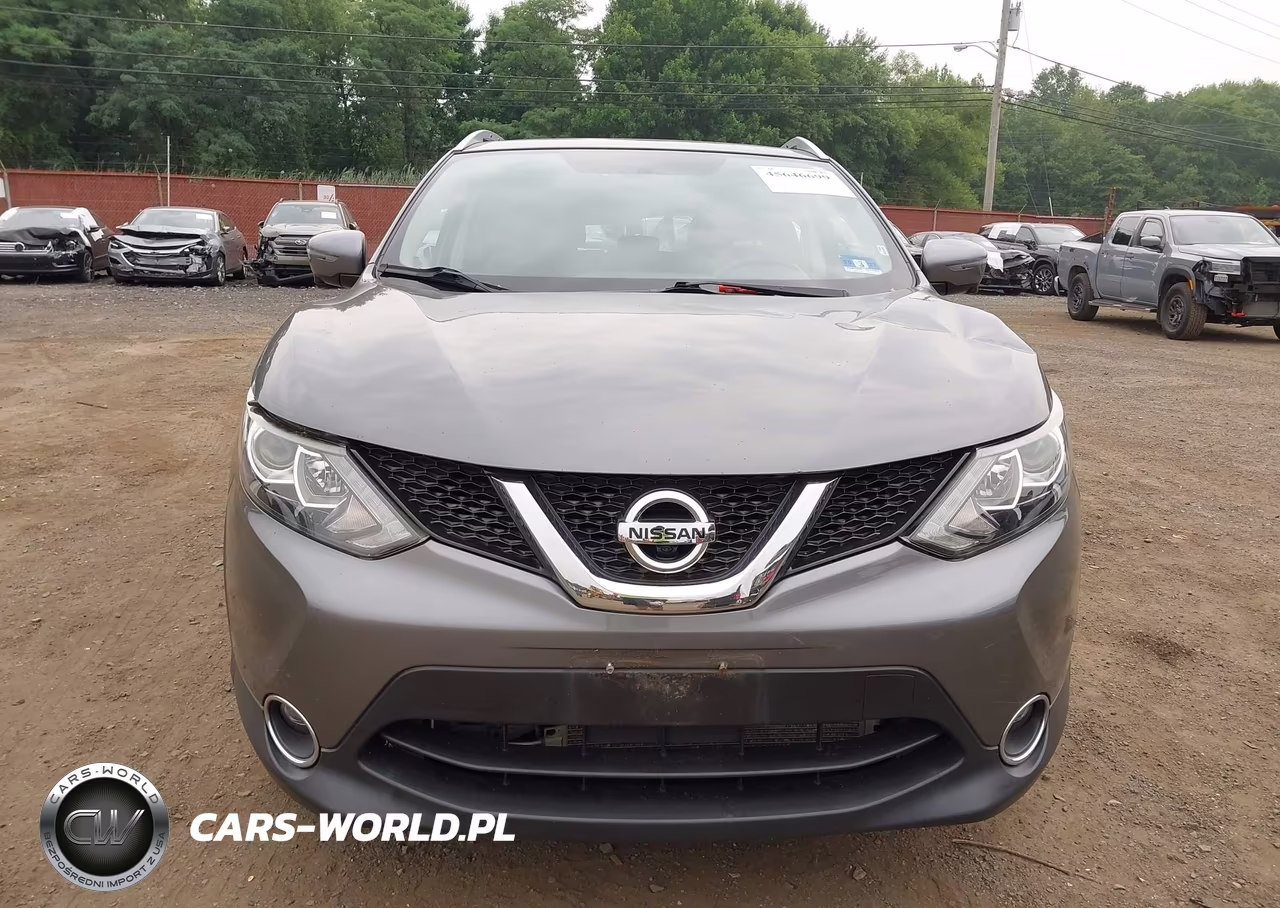 2017 Nissan Rogue Sport Sv VIN:JN1BJ1CR3HW143932 - 12