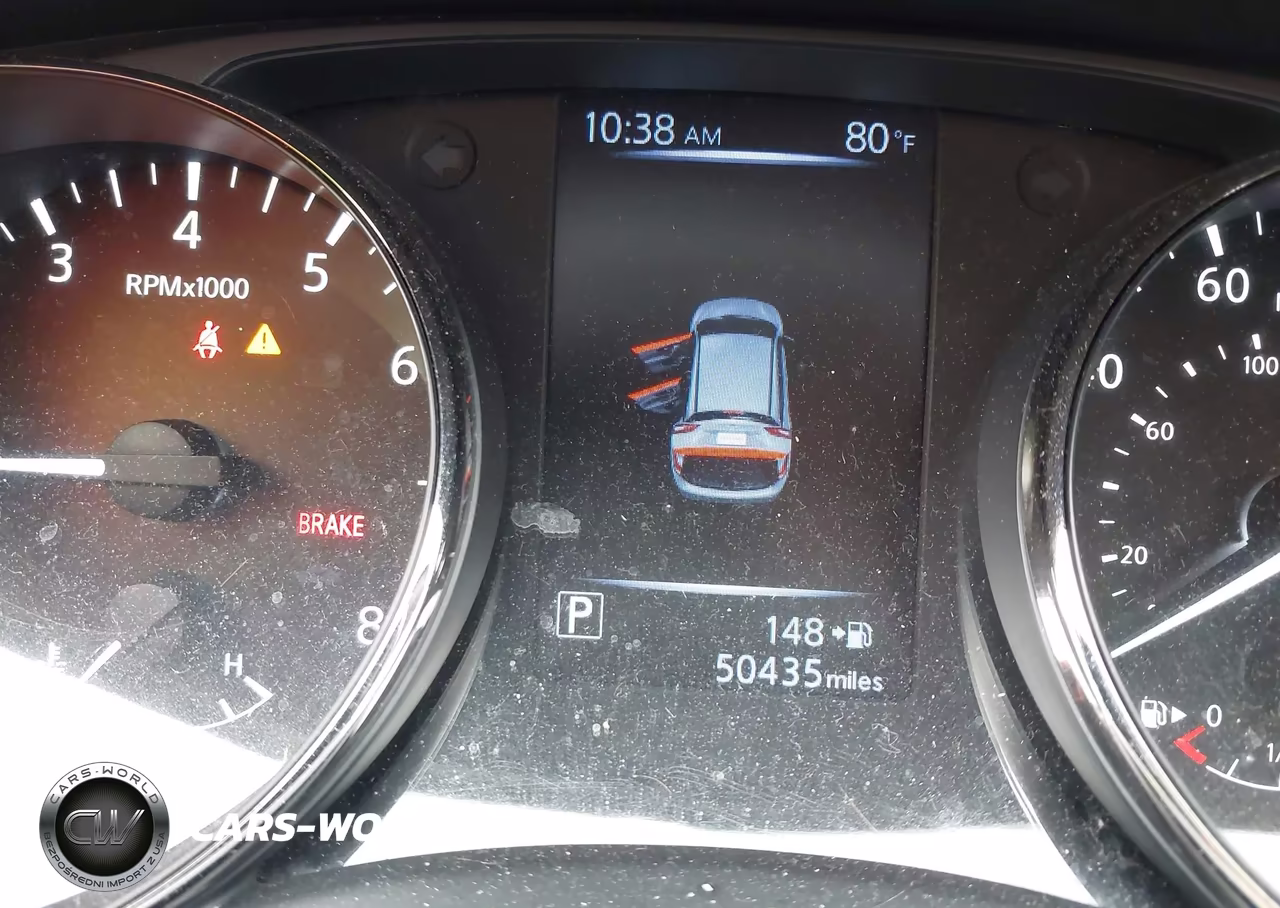 2017 Nissan Rogue Sport Sv VIN:JN1BJ1CR3HW143932 - 15