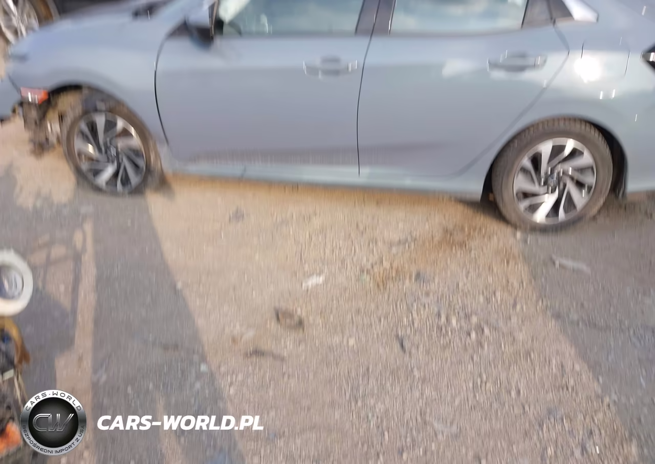 2017 Honda Civic Lx VIN:SHHFK7H20HU410943 - 14