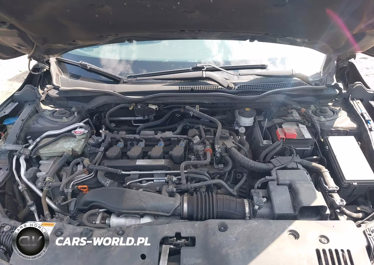 2020 Honda Civic Sport VIN:SHHFK7H42LU410999 - 10
