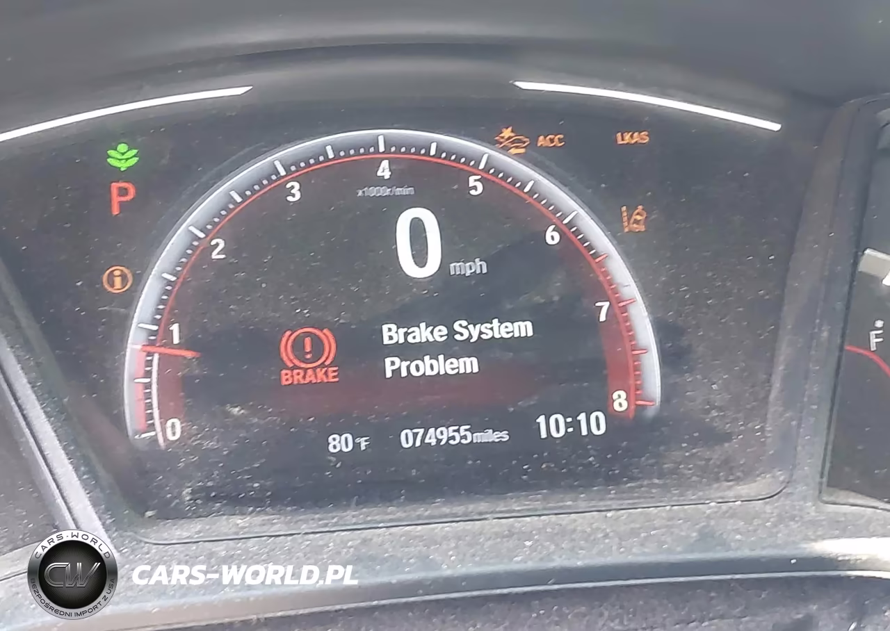 2020 Honda Civic Sport VIN:SHHFK7H42LU410999 - 15