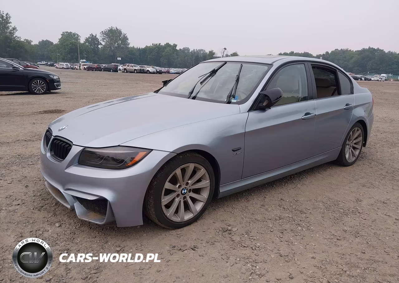 2011 BMW 328I xDrive VIN:WBAPK5C51BA993533 - 2