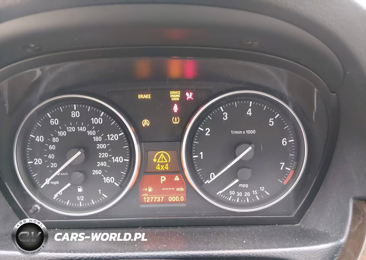 2011 BMW 328I xDrive VIN:WBAPK5C51BA993533 - 7