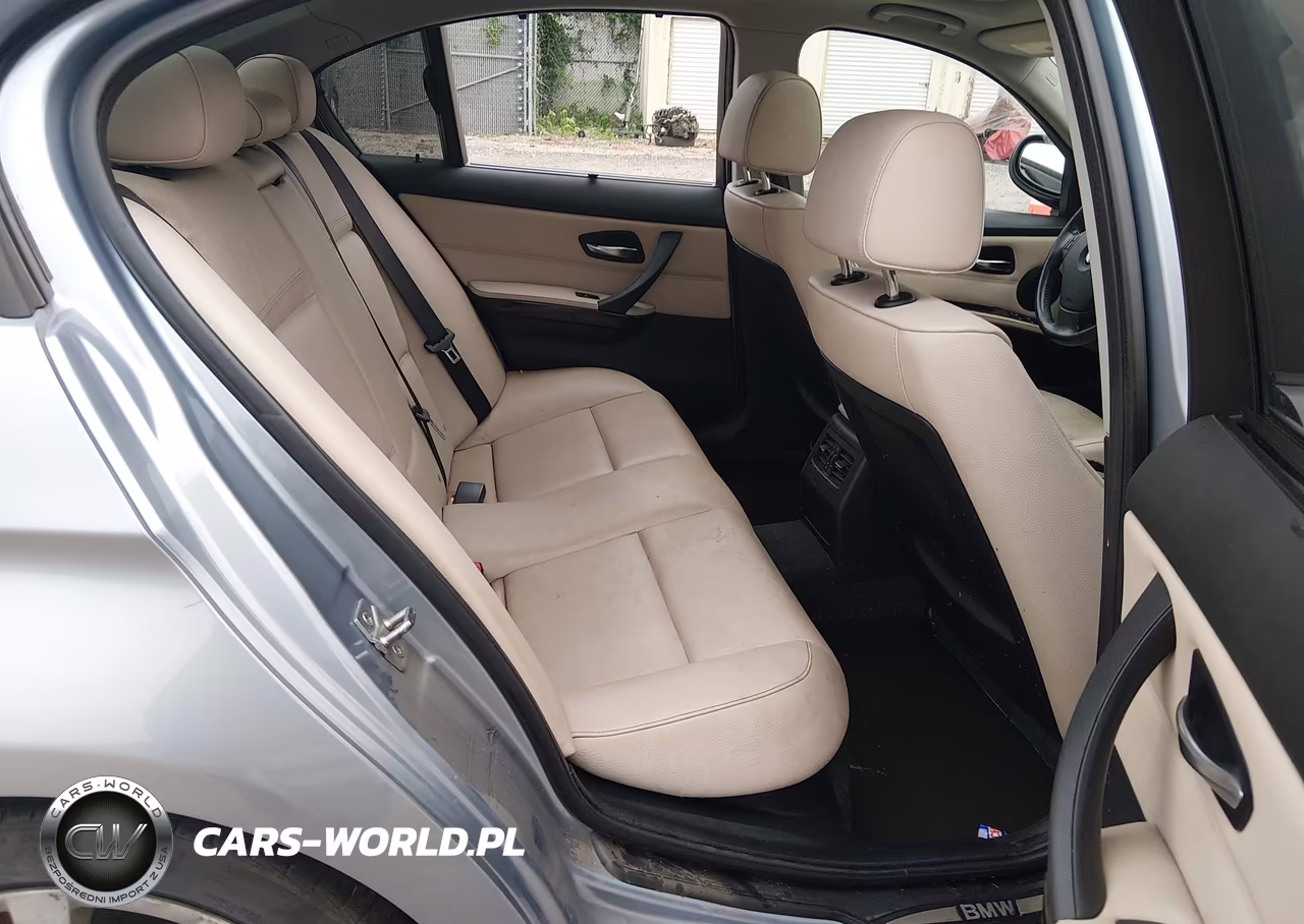 2011 BMW 328I xDrive VIN:WBAPK5C51BA993533 - 8