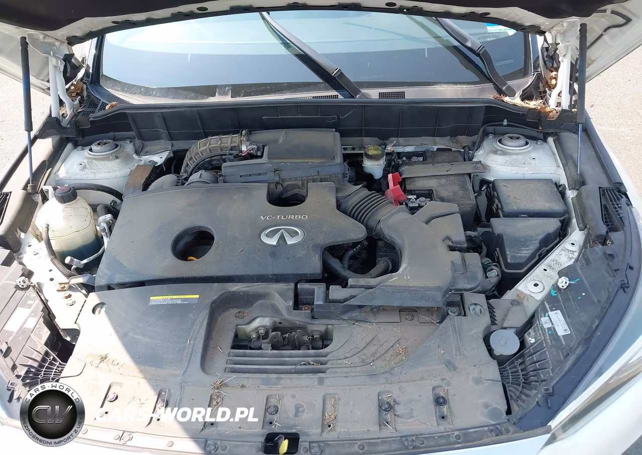 2019 Infiniti Qx50 Essential VIN:3PCAJ5M34KF114025 - 10