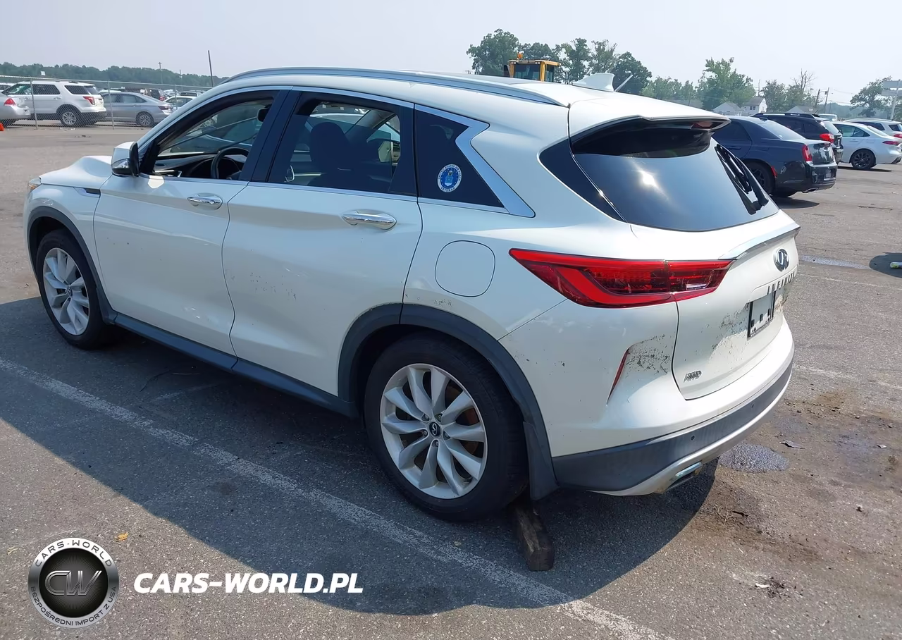 2019 Infiniti Qx50 Essential VIN:3PCAJ5M34KF114025 - 3