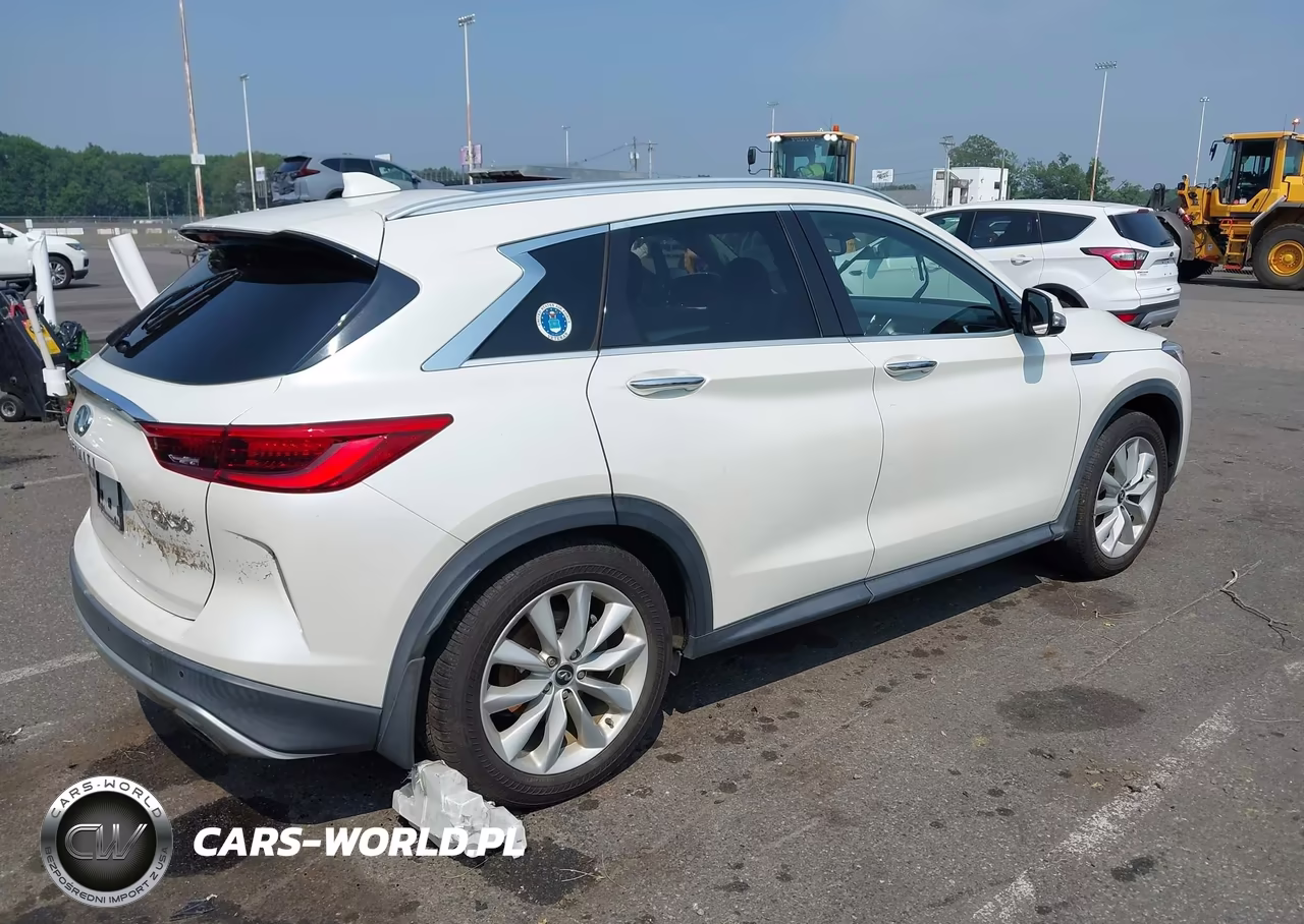 2019 Infiniti Qx50 Essential VIN:3PCAJ5M34KF114025 - 4