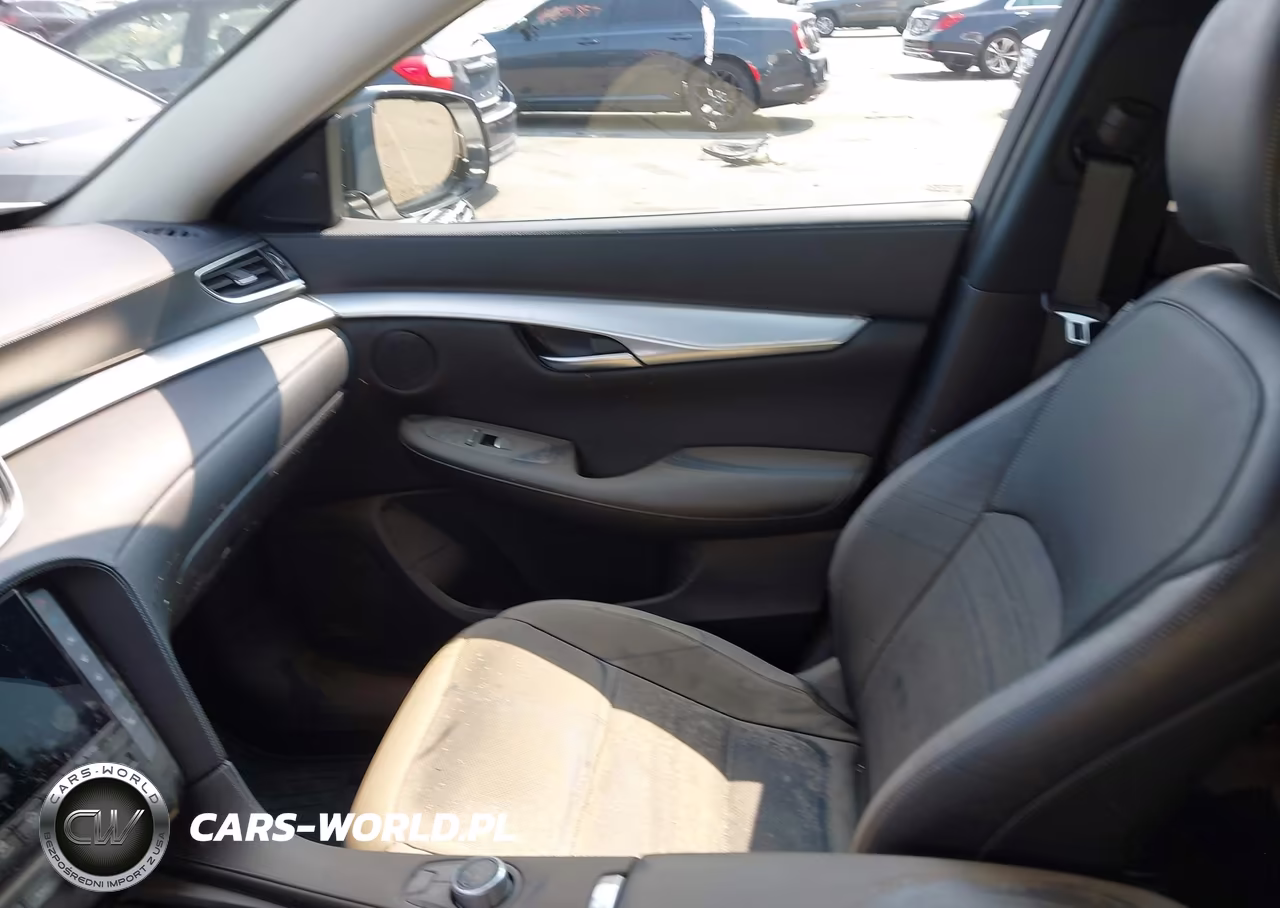 2019 Infiniti Qx50 Essential VIN:3PCAJ5M34KF114025 - 5