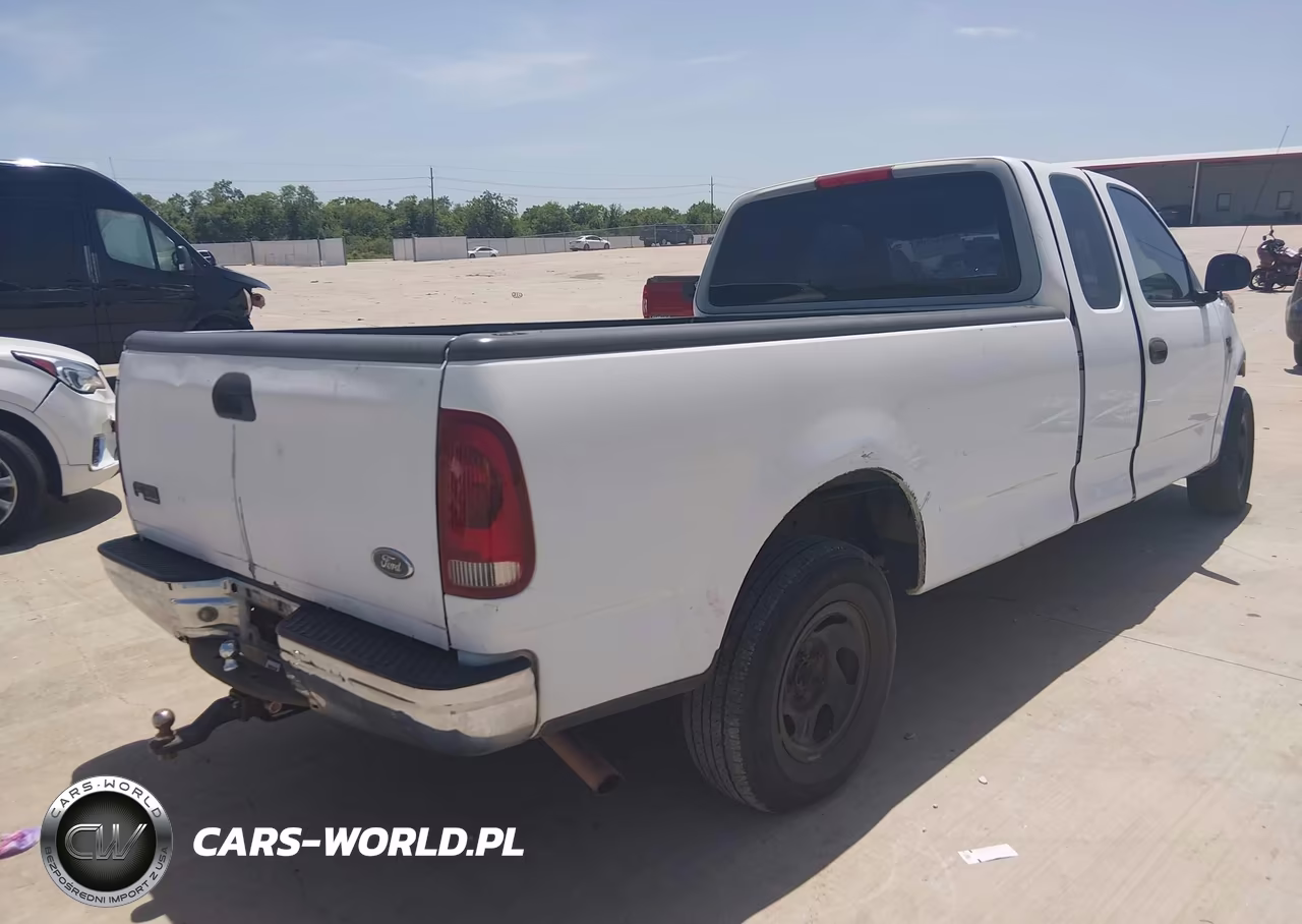 1998 Ford F-150 Lariat-Standard-Xl-Xlt VIN:1FTZX1766WNA19585 - 4