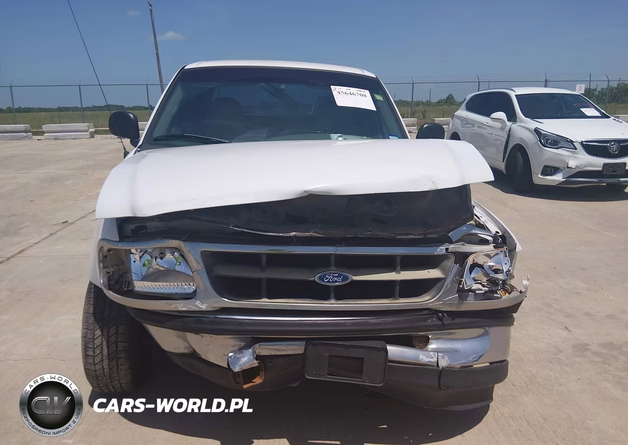 1998 Ford F-150 Lariat-Standard-Xl-Xlt VIN:1FTZX1766WNA19585 - 6