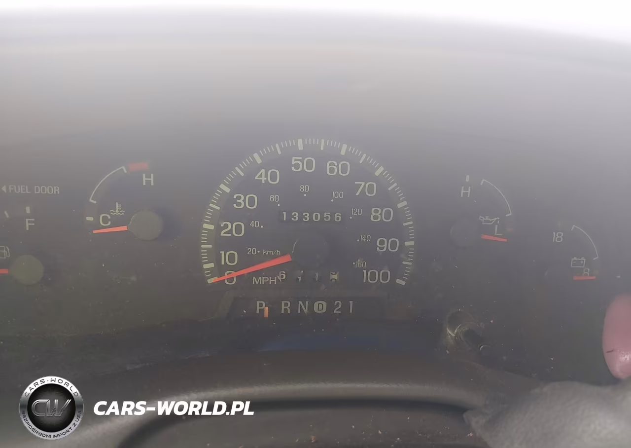 1998 Ford F-150 Lariat-Standard-Xl-Xlt VIN:1FTZX1766WNA19585 - 7