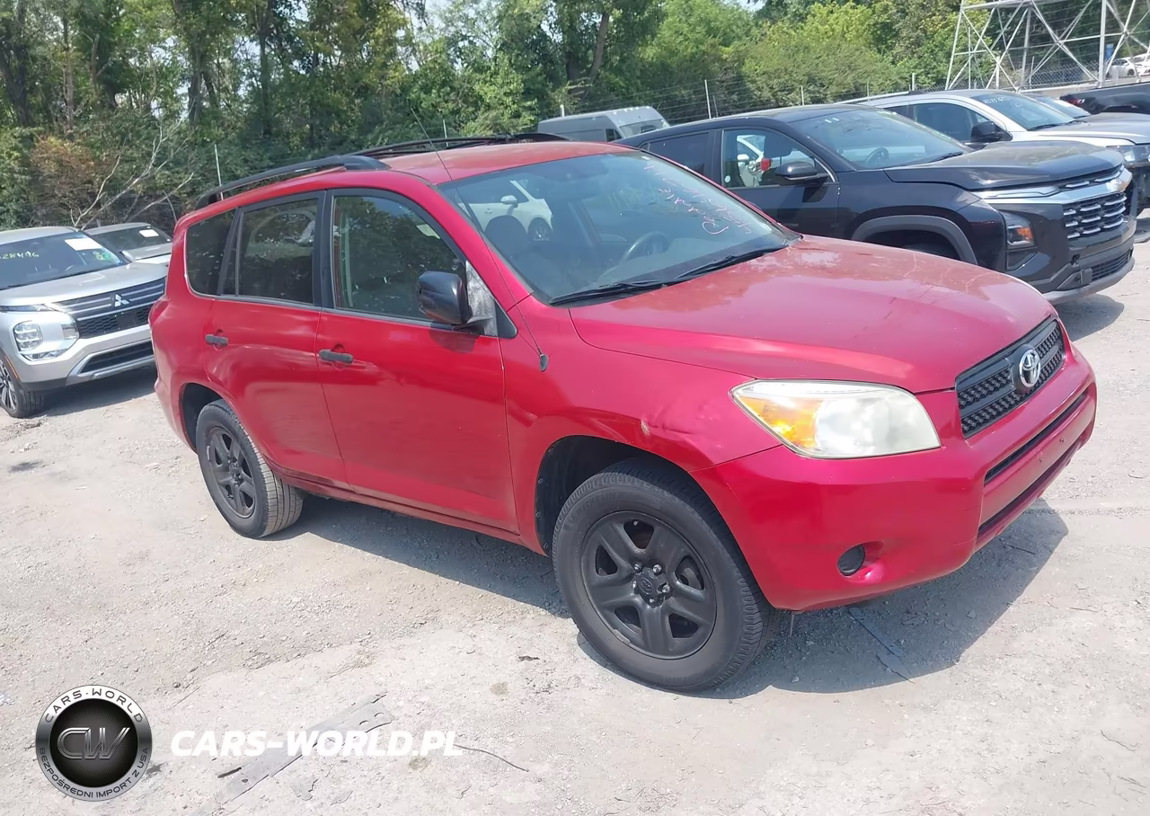 2008 Toyota Rav4