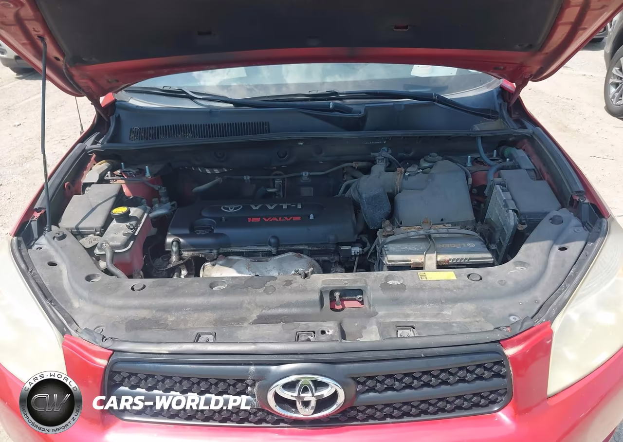 2008 Toyota Rav4 VIN:JTMBD33V786074093 - 10