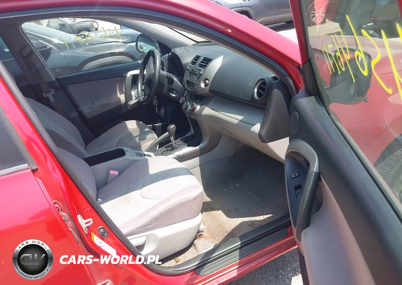 2008 Toyota Rav4 VIN:JTMBD33V786074093 - 5