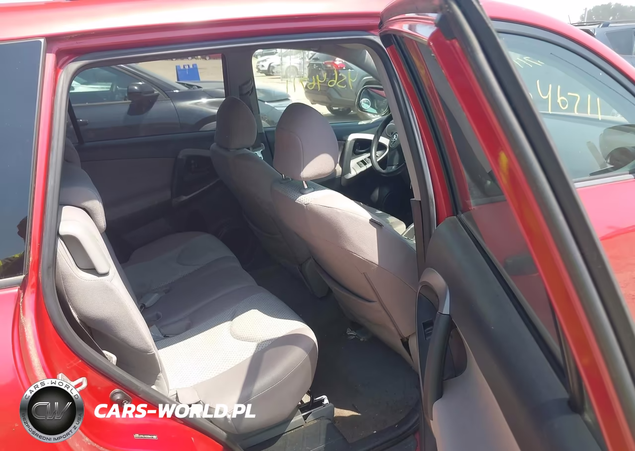 2008 Toyota Rav4 VIN:JTMBD33V786074093 - 8