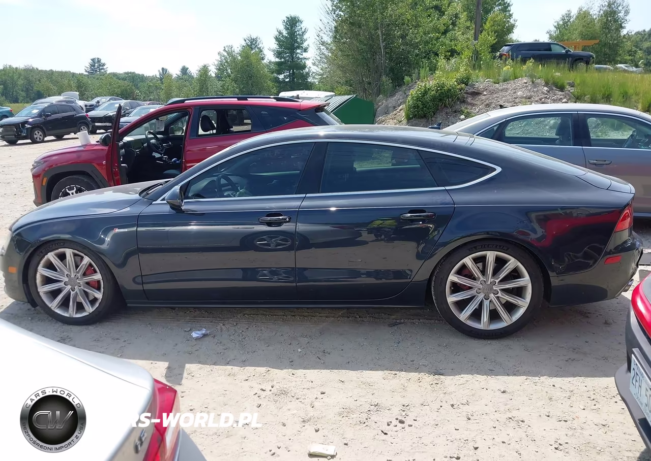 2012 Audi A7 3.0 Premium Plus VIN:WAUYGAFC1CN149205 - 15
