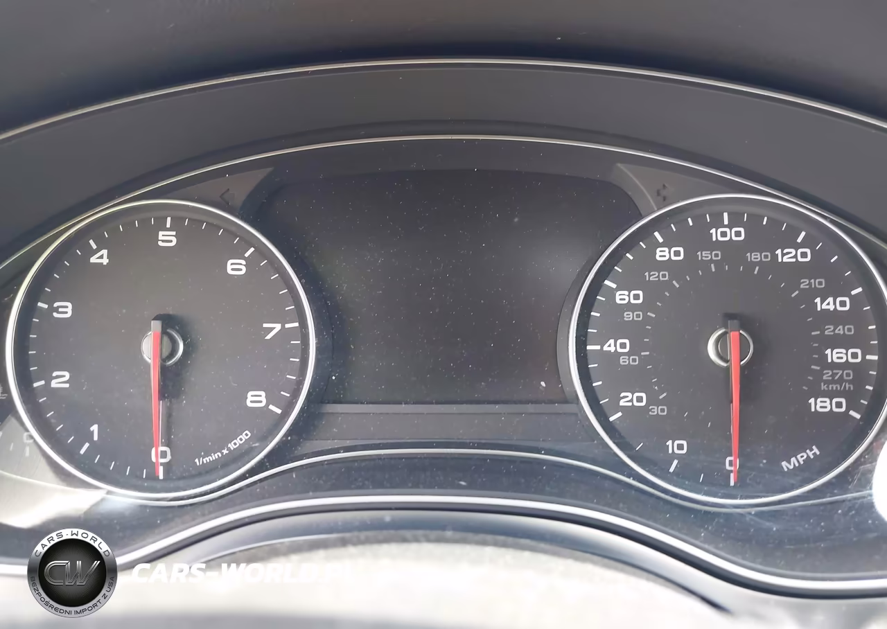2012 Audi A7 3.0 Premium Plus VIN:WAUYGAFC1CN149205 - 16