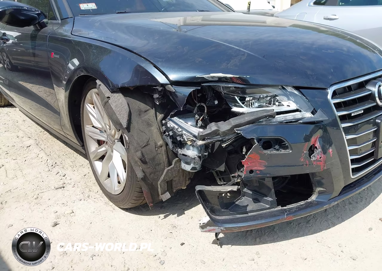 2012 Audi A7 3.0 Premium Plus VIN:WAUYGAFC1CN149205 - 6