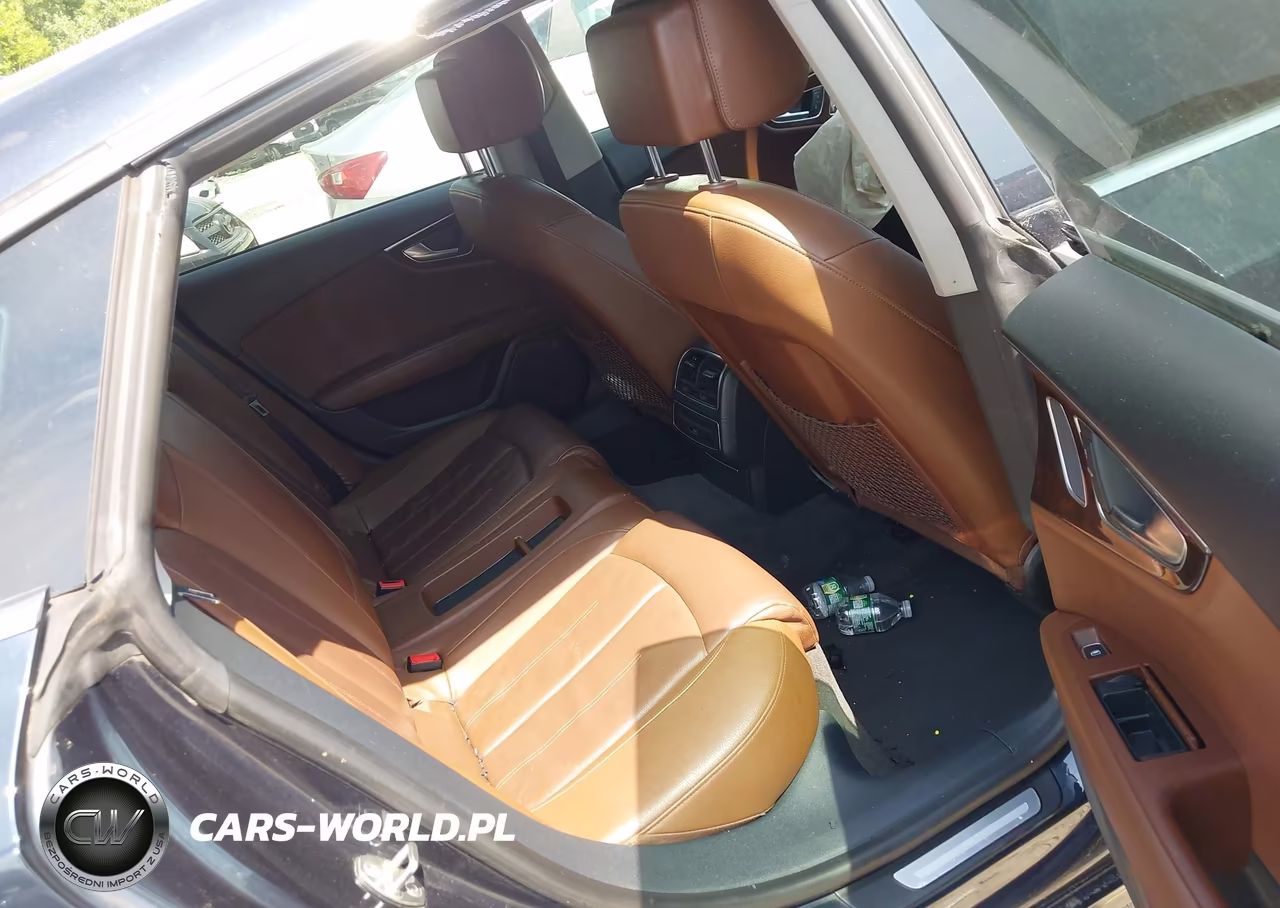 2012 Audi A7 3.0 Premium Plus VIN:WAUYGAFC1CN149205 - 8