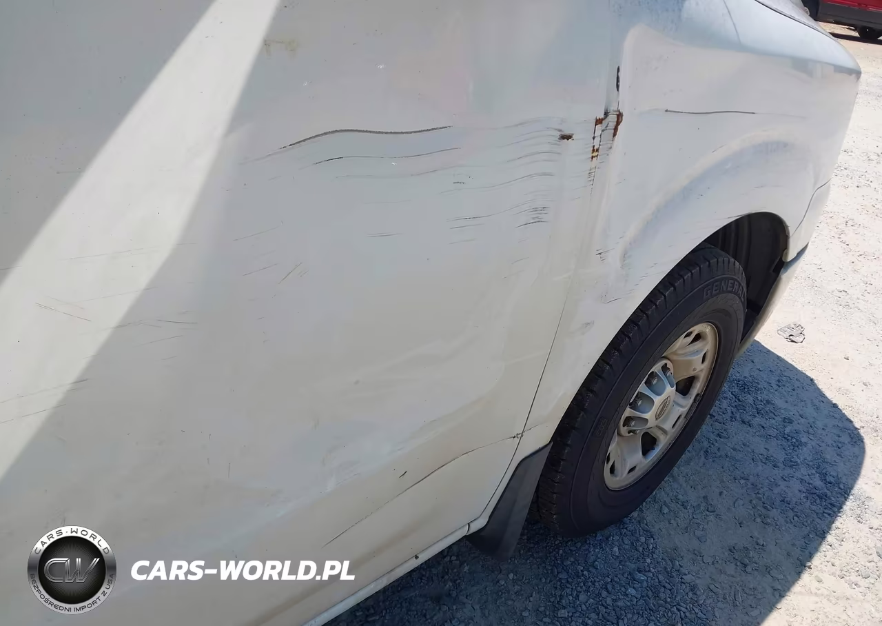2013 Nissan Nv Cargo Nv3500 Hd Sv V8 VIN:1N6AF0LY8DN111292 - 17