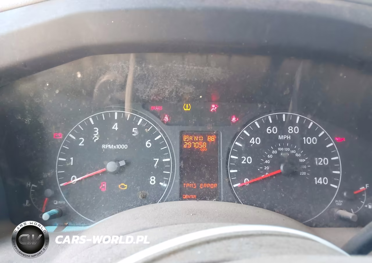2013 Nissan Nv Cargo Nv3500 Hd Sv V8 VIN:1N6AF0LY8DN111292 - 7