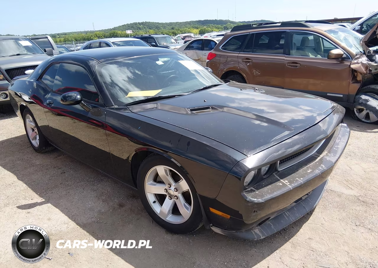 2011 Dodge Challenger