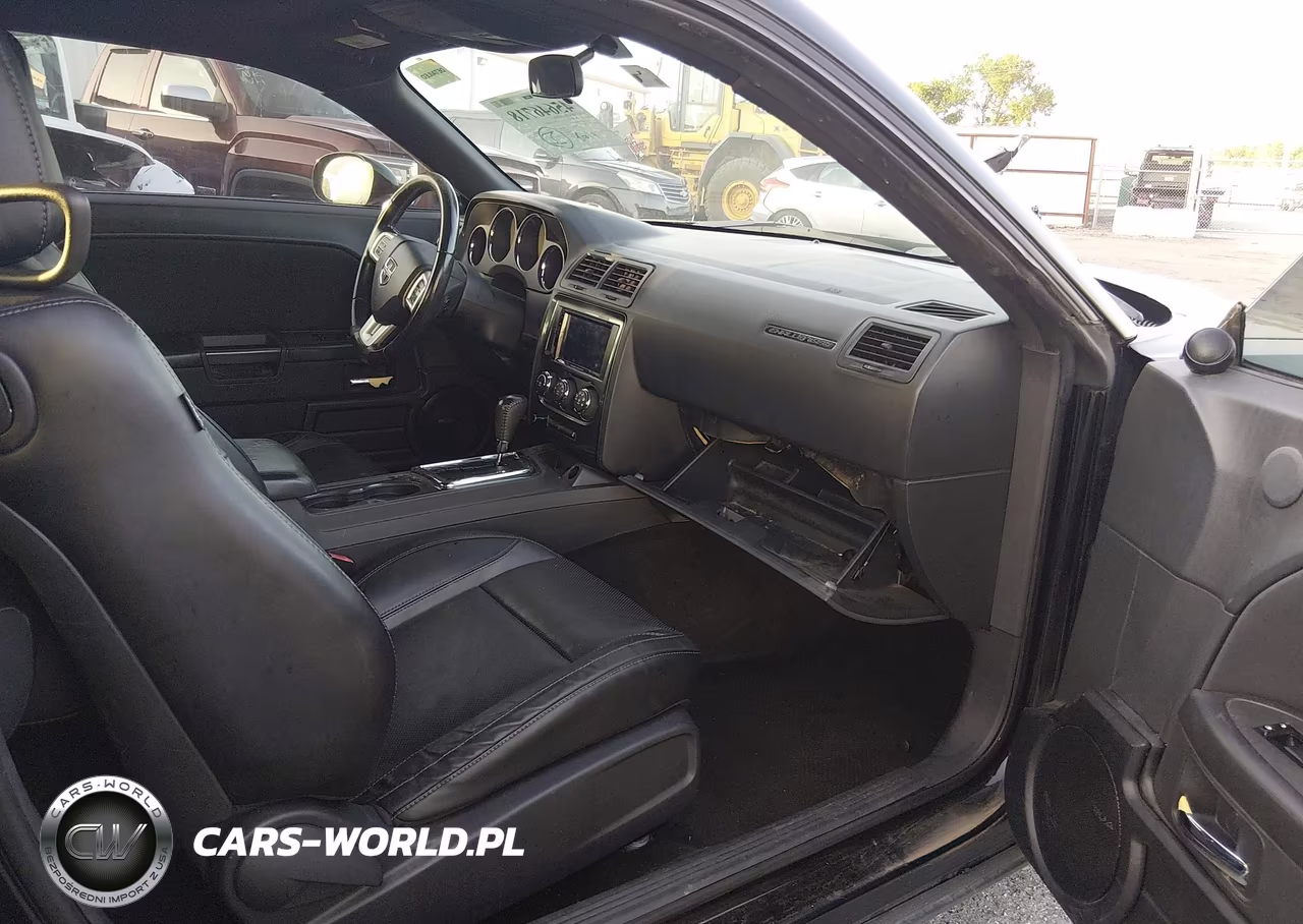 2011 Dodge Challenger VIN:2B3CJ4DG0BH603779 - 5