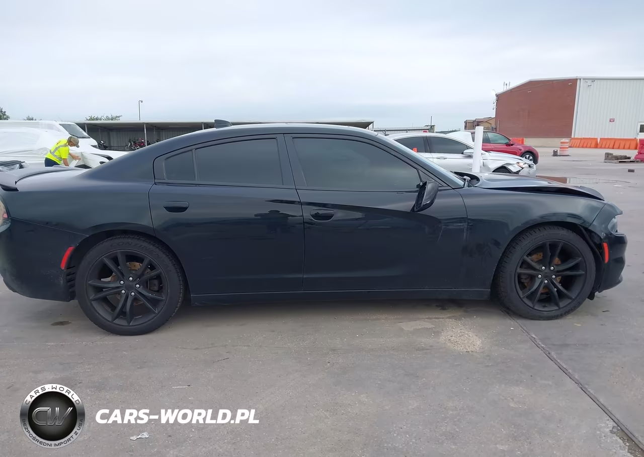 2016 Dodge Charger Sxt VIN:2C3CDXHG7GH333141 - 13