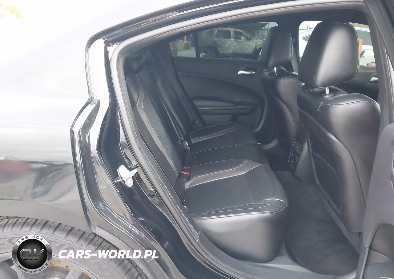 2016 Dodge Charger Sxt VIN:2C3CDXHG7GH333141 - 8