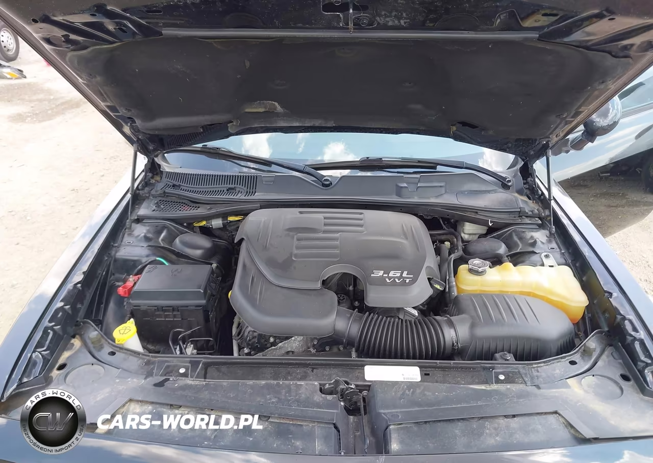 2014 Dodge Challenger Sxt Plus VIN:2C3CDYAG3EH299356 - 10
