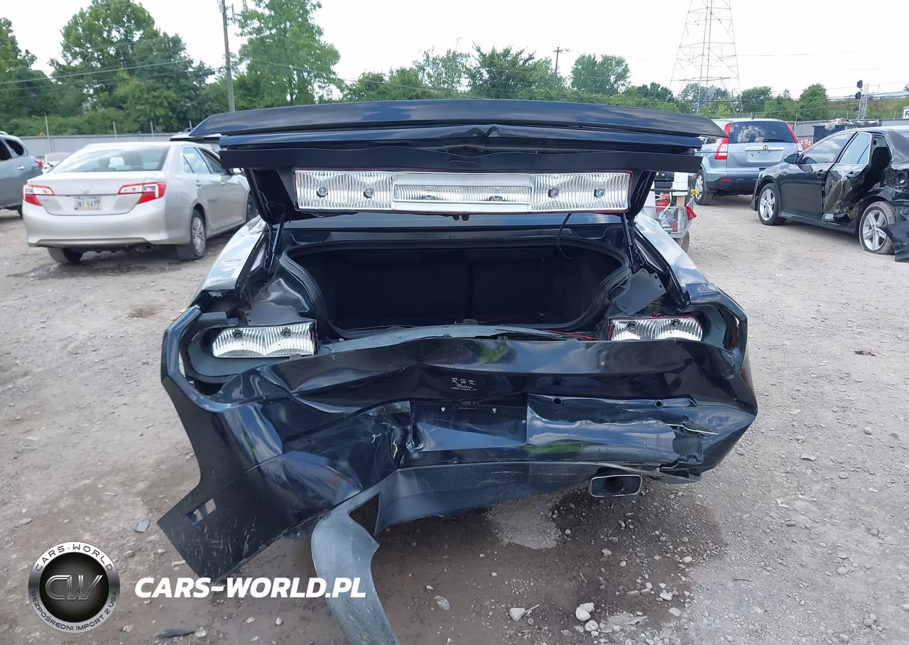 2014 Dodge Challenger Sxt Plus VIN:2C3CDYAG3EH299356 - 16