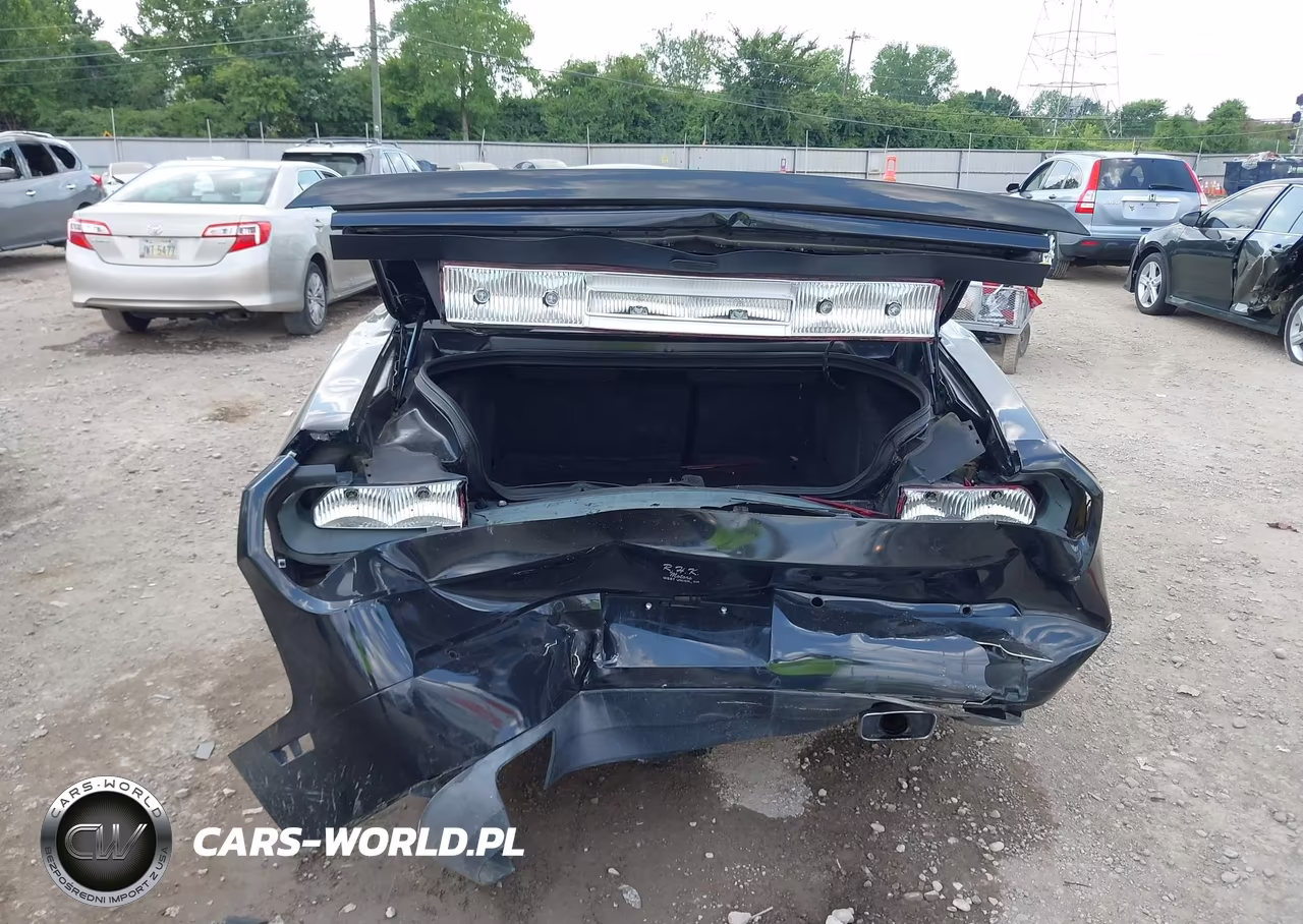 2014 Dodge Challenger Sxt Plus VIN:2C3CDYAG3EH299356 - 6
