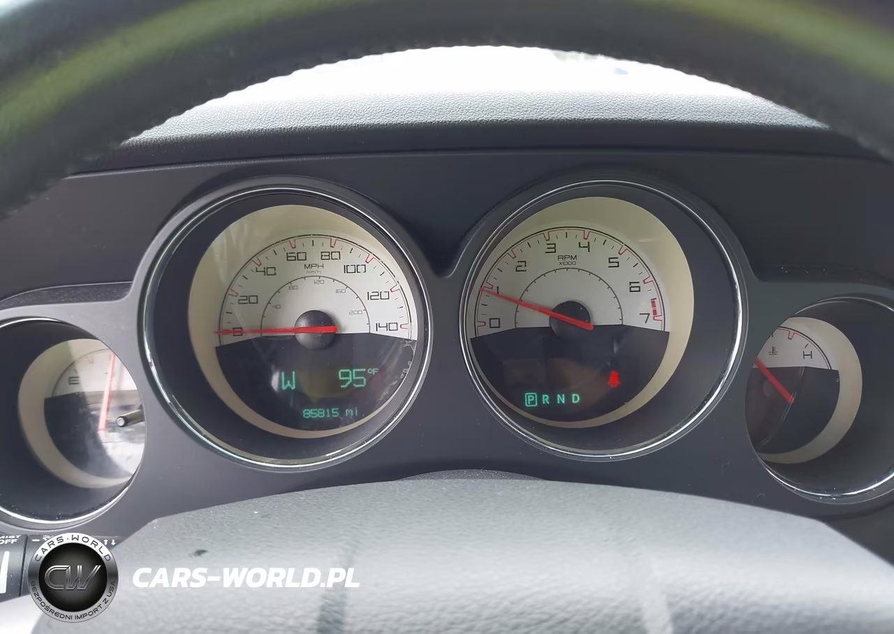 2014 Dodge Challenger Sxt Plus VIN:2C3CDYAG3EH299356 - 7