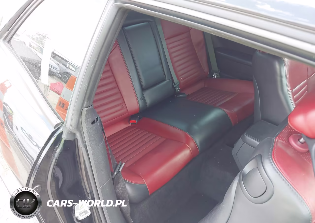 2014 Dodge Challenger Sxt Plus VIN:2C3CDYAG3EH299356 - 8