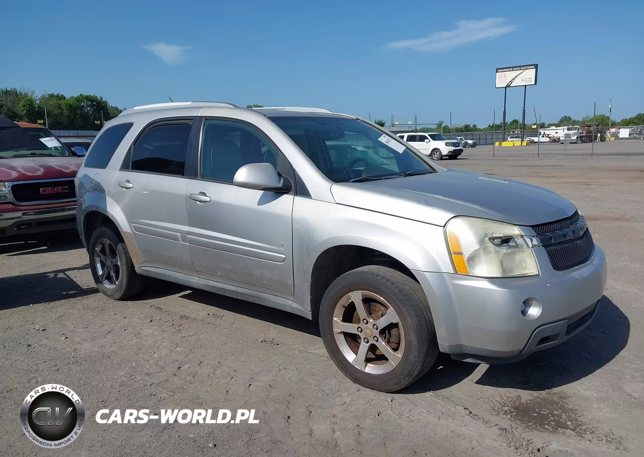 2007 Chevrolet Equinox Lt