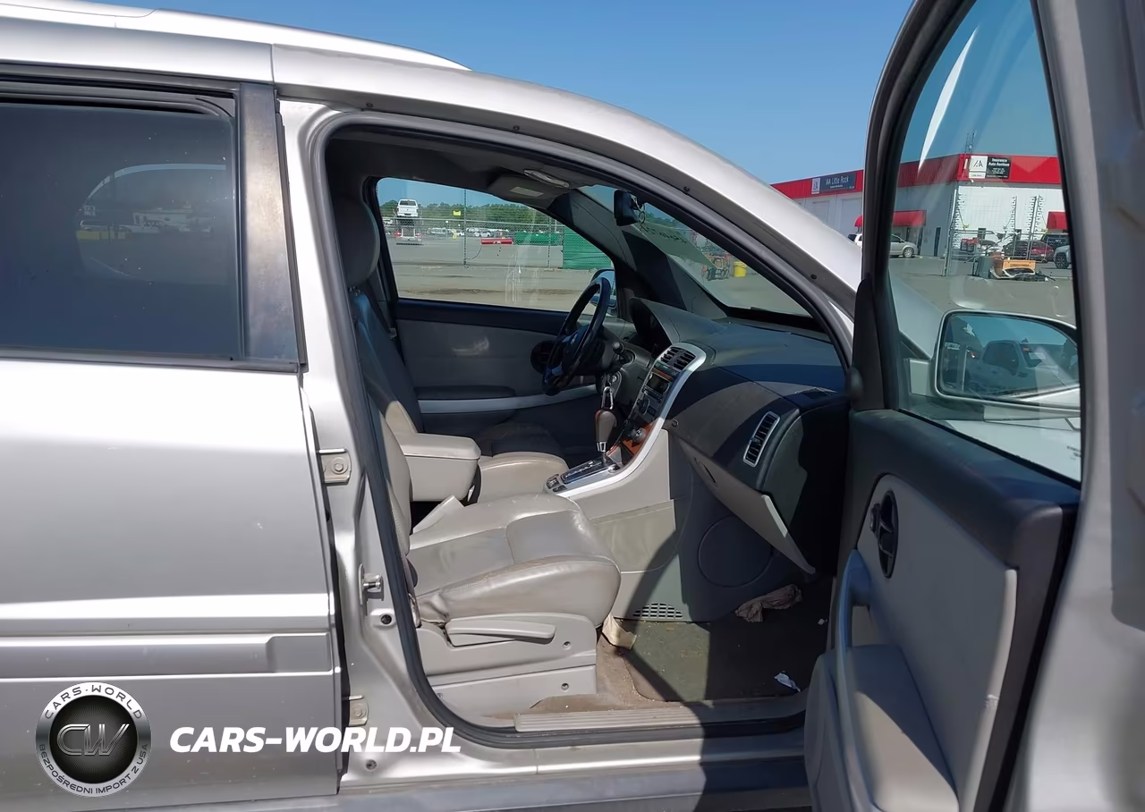 2007 Chevrolet Equinox Lt VIN:2CNDL63F276051234 - 5