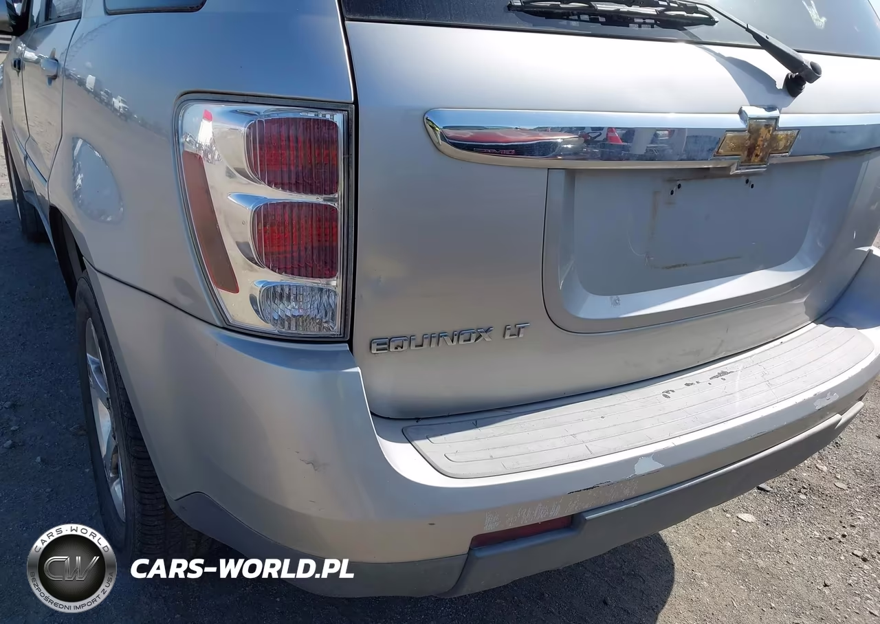 2007 Chevrolet Equinox Lt VIN:2CNDL63F276051234 - 6